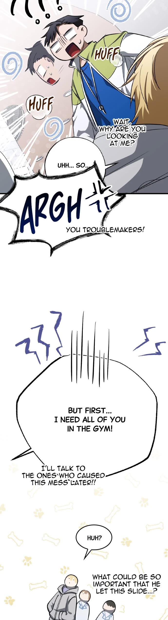 Night of Shadows chapter 23 page 25