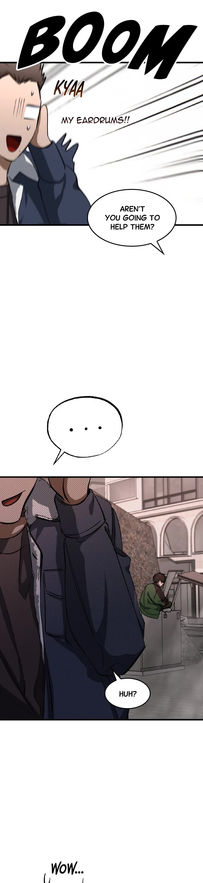 Night of Shadows chapter 23 page 33