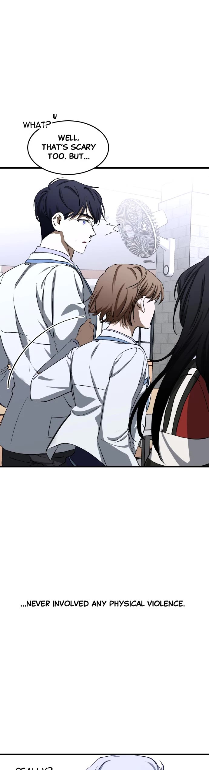 Night of Shadows chapter 23 page 5