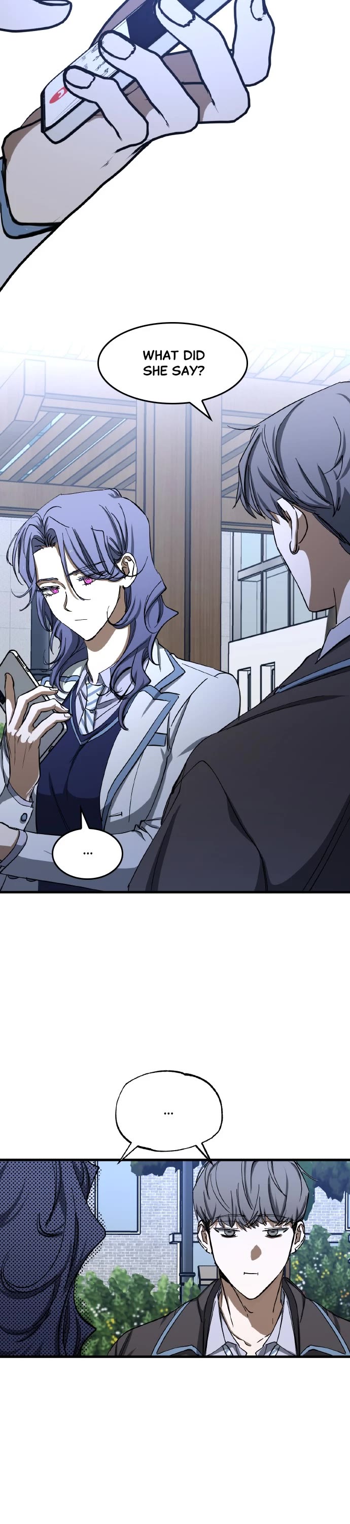 Night of Shadows chapter 28 page 12