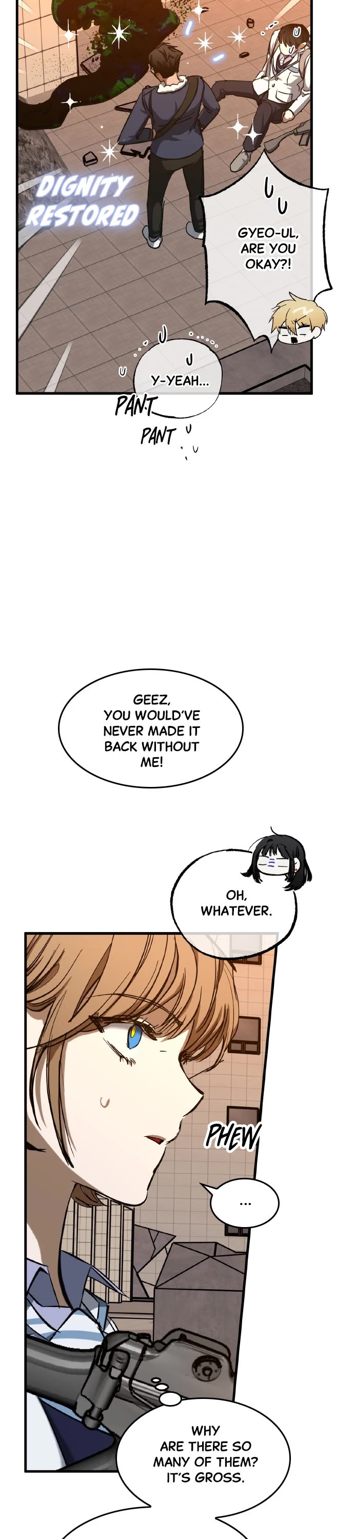 Night of Shadows chapter 28 page 18