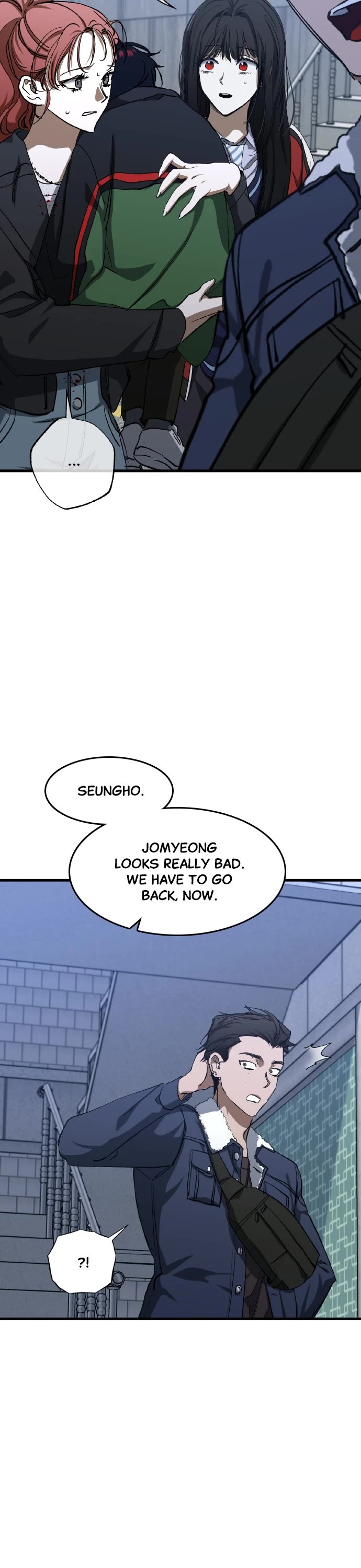 Night of Shadows chapter 28 page 2