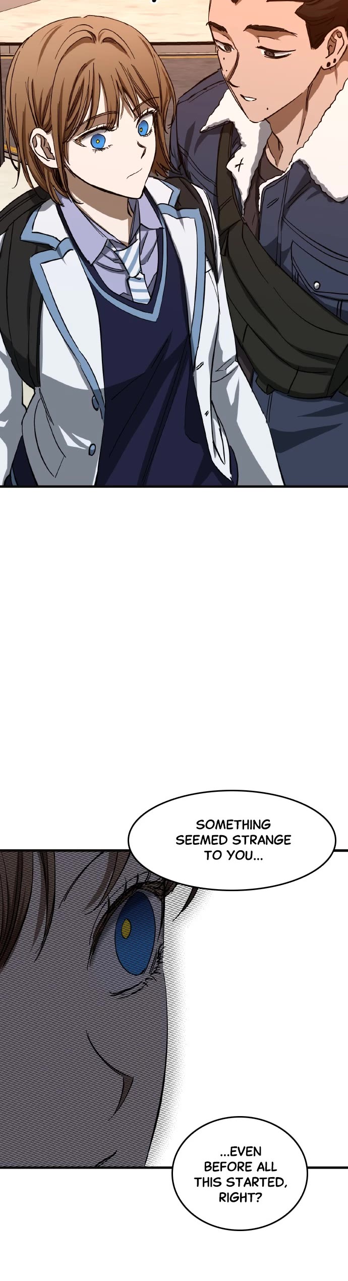 Night of Shadows chapter 28 page 25