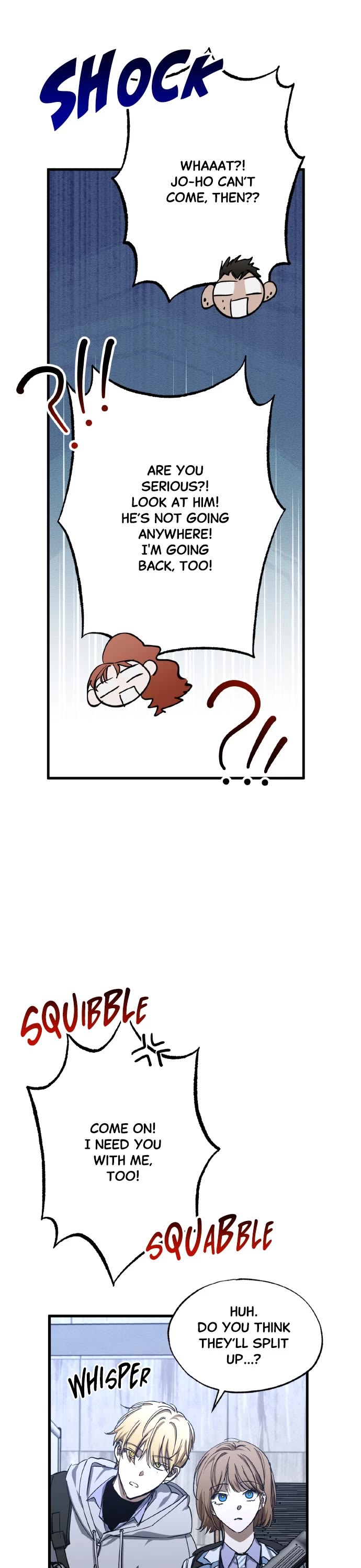 Night of Shadows chapter 28 page 3