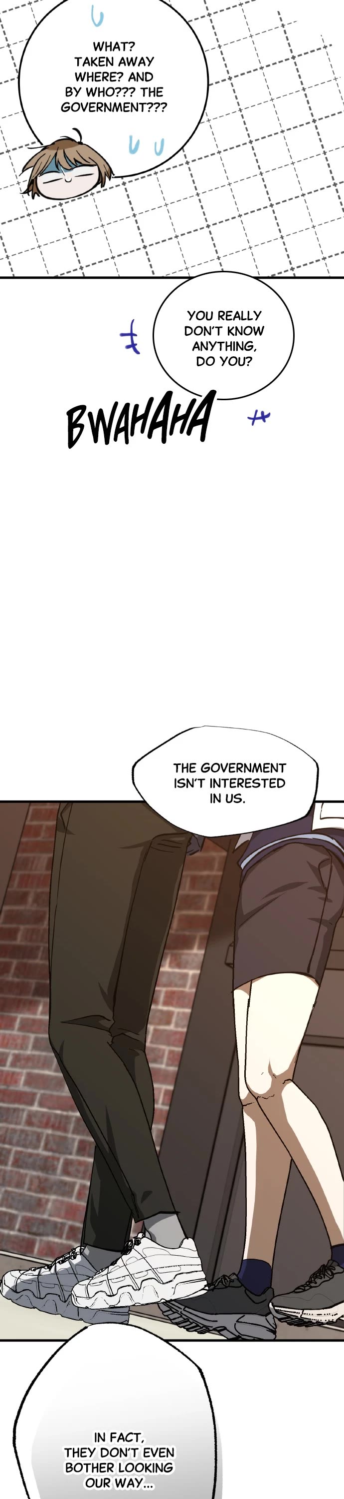 Night of Shadows chapter 28 page 31