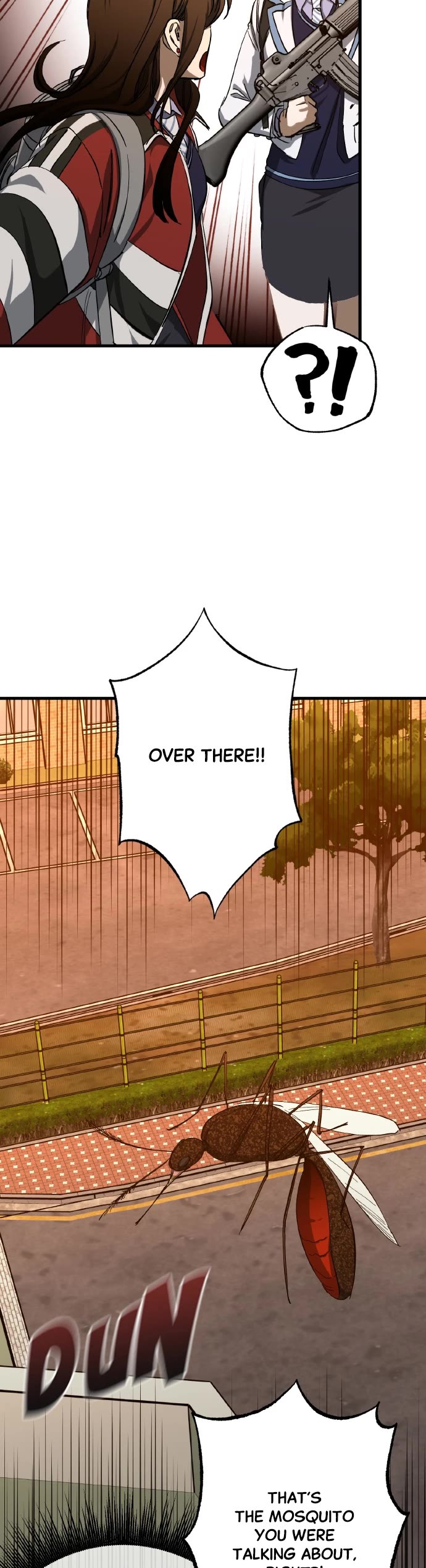 Night of Shadows chapter 28 page 34