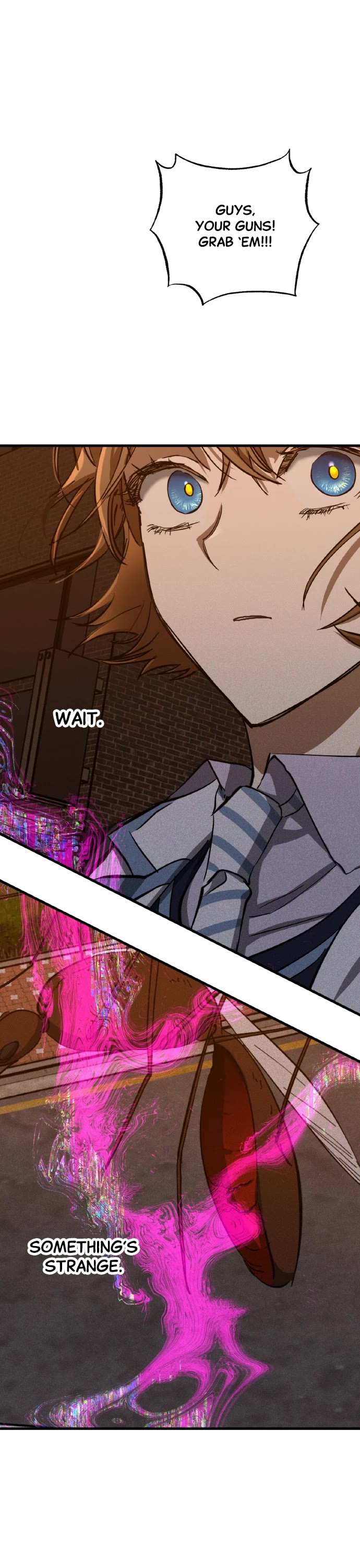 Night of Shadows chapter 28 page 36