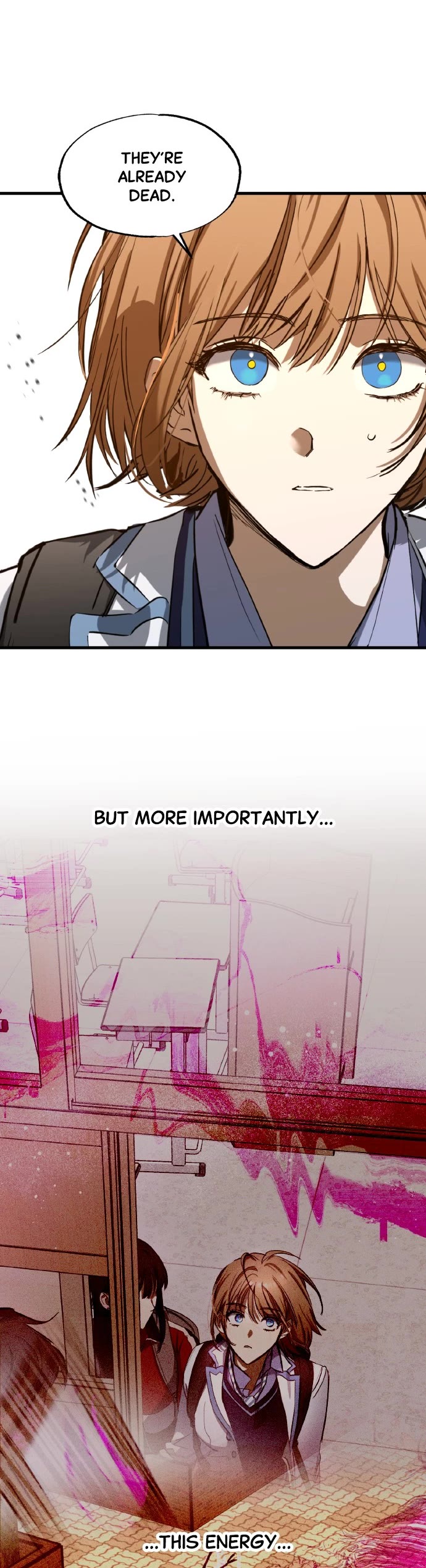 Night of Shadows chapter 28 page 40