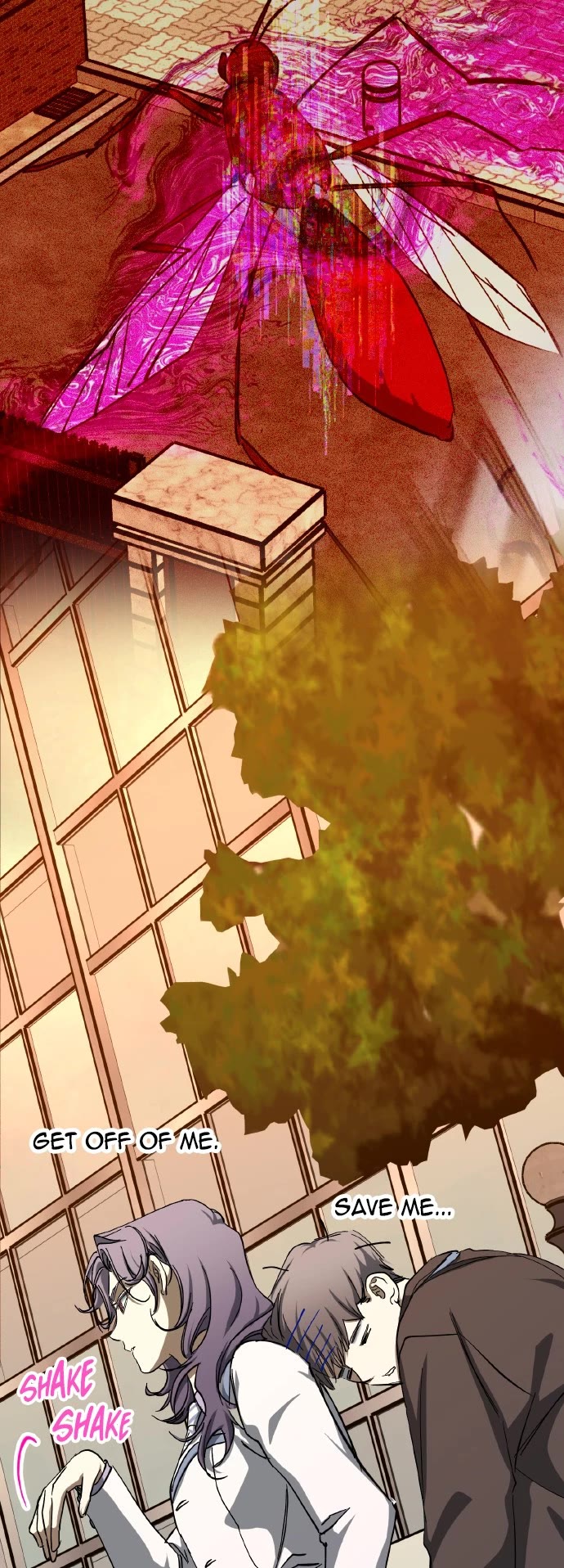 Night of Shadows chapter 28 page 41