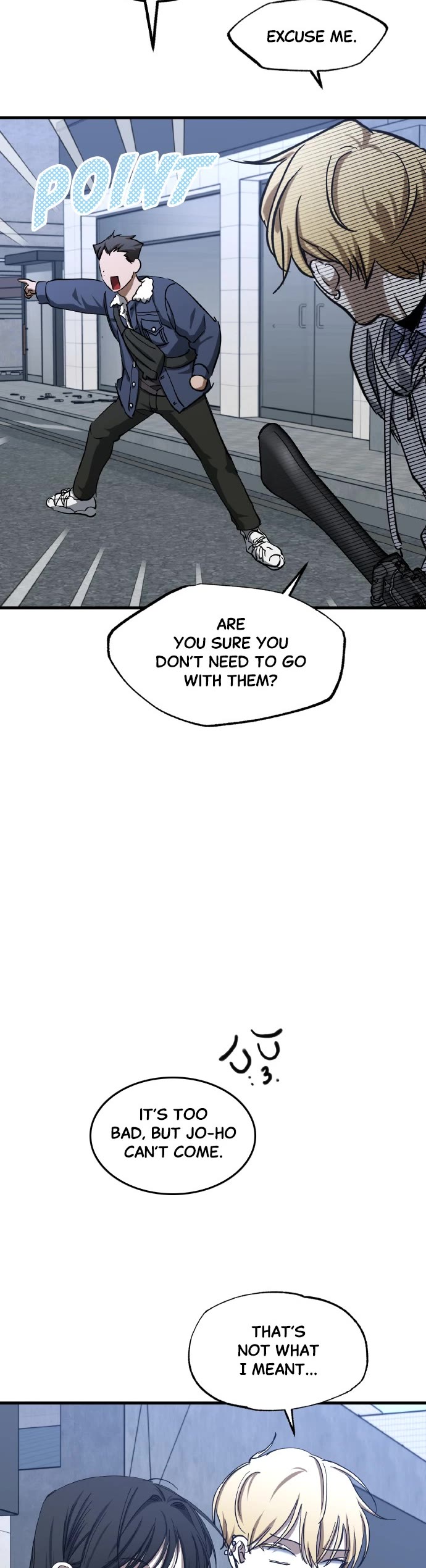 Night of Shadows chapter 28 page 5