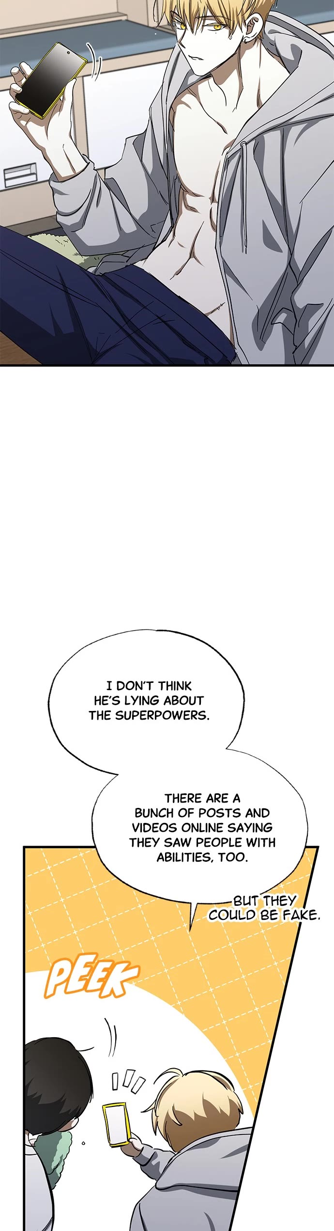 Night of Shadows chapter 30 page 10