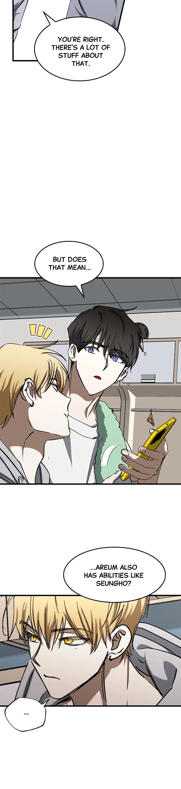 Night of Shadows chapter 30 page 11