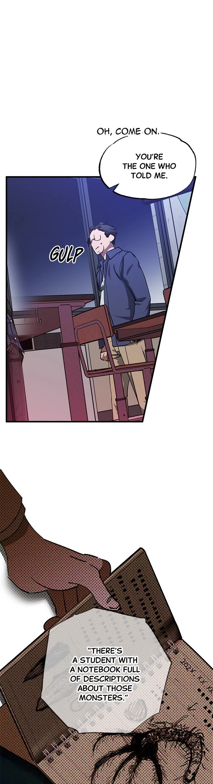 Night of Shadows chapter 30 page 19