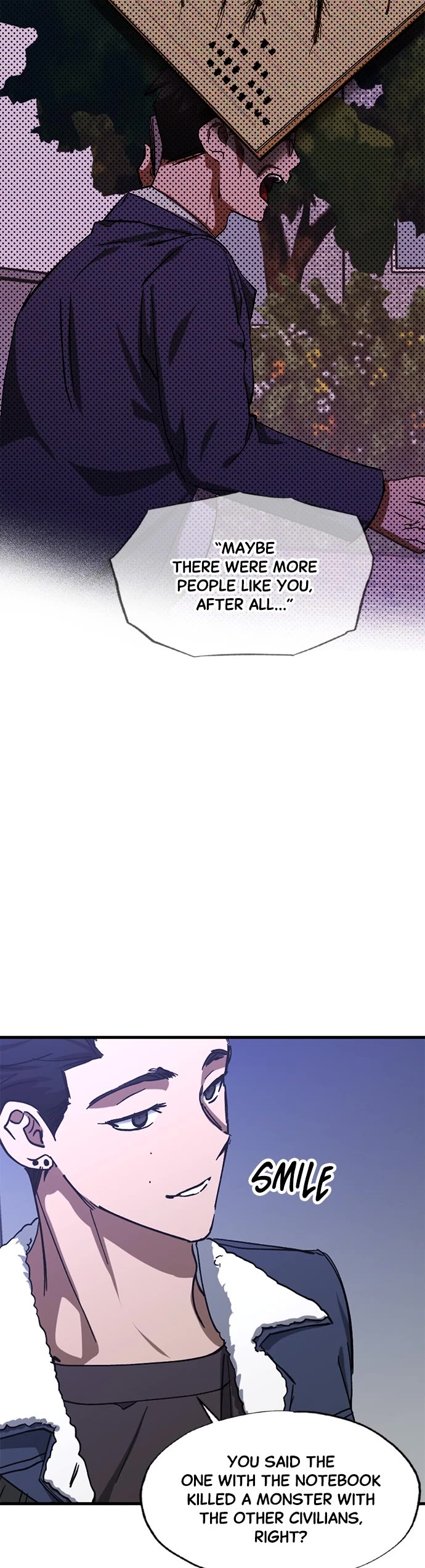 Night of Shadows chapter 30 page 20