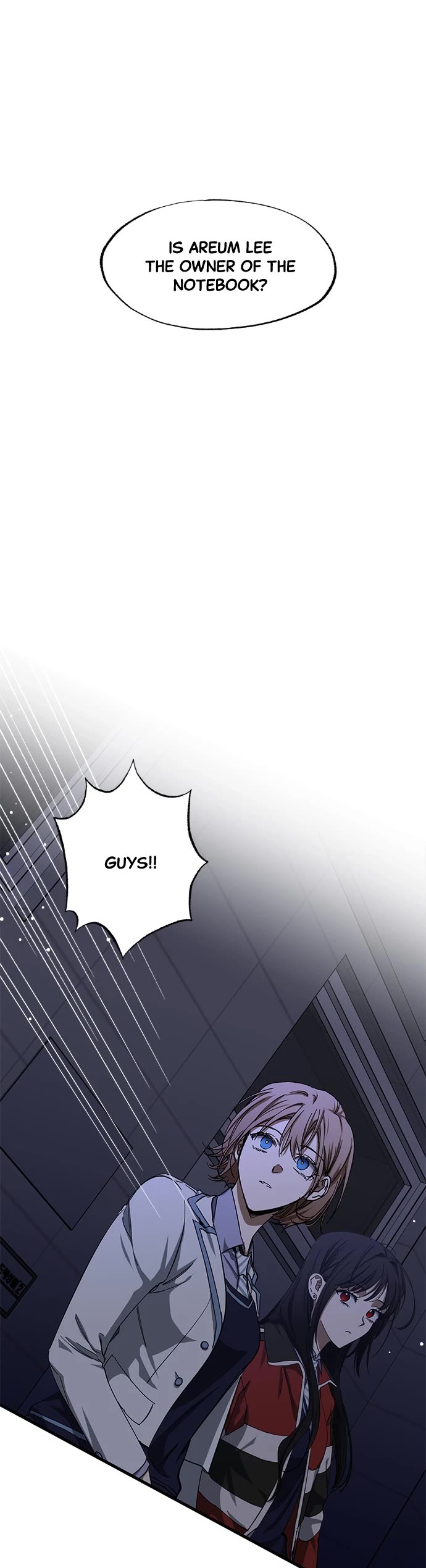 Night of Shadows chapter 30 page 35