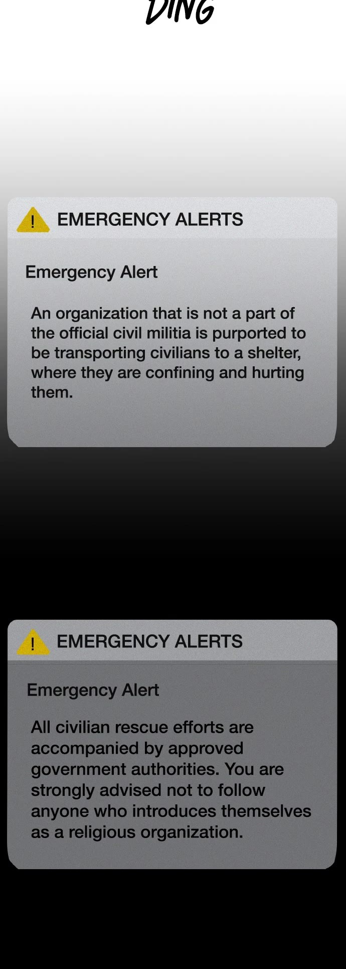 Night of Shadows chapter 30 page 42