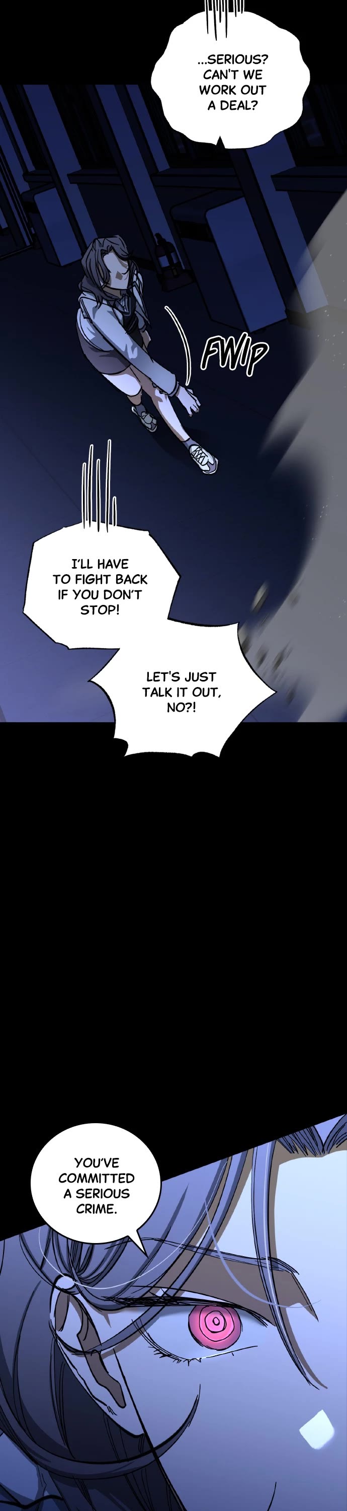 Night of Shadows chapter 32 page 13