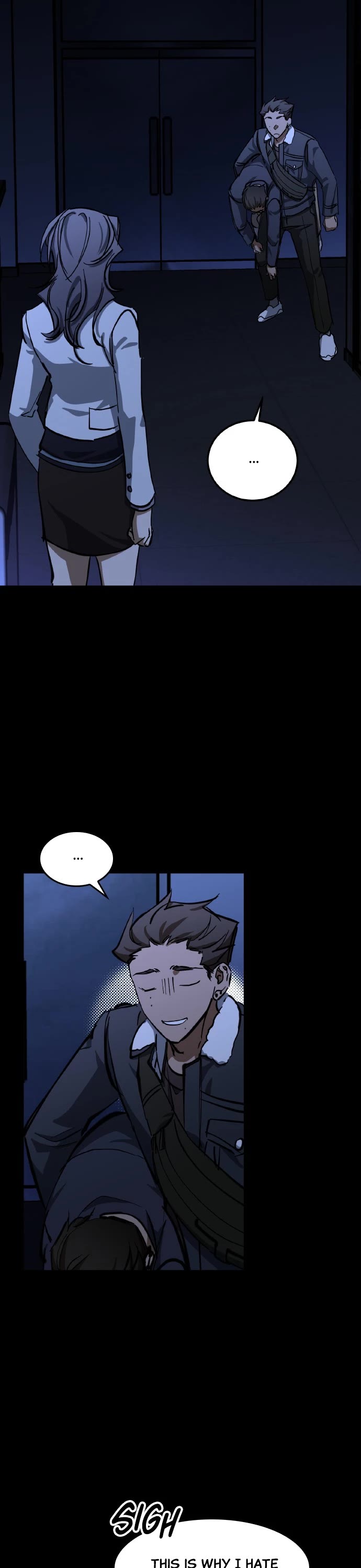 Night of Shadows chapter 32 page 16