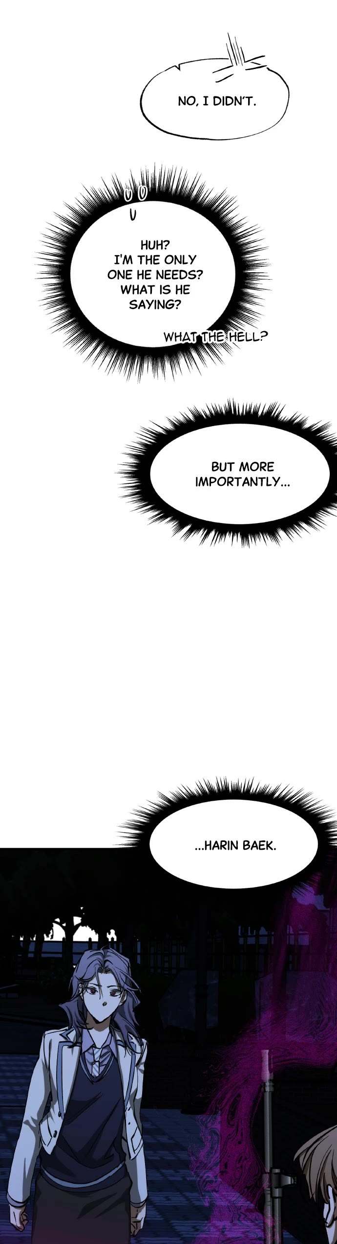 Night of Shadows chapter 32 page 19