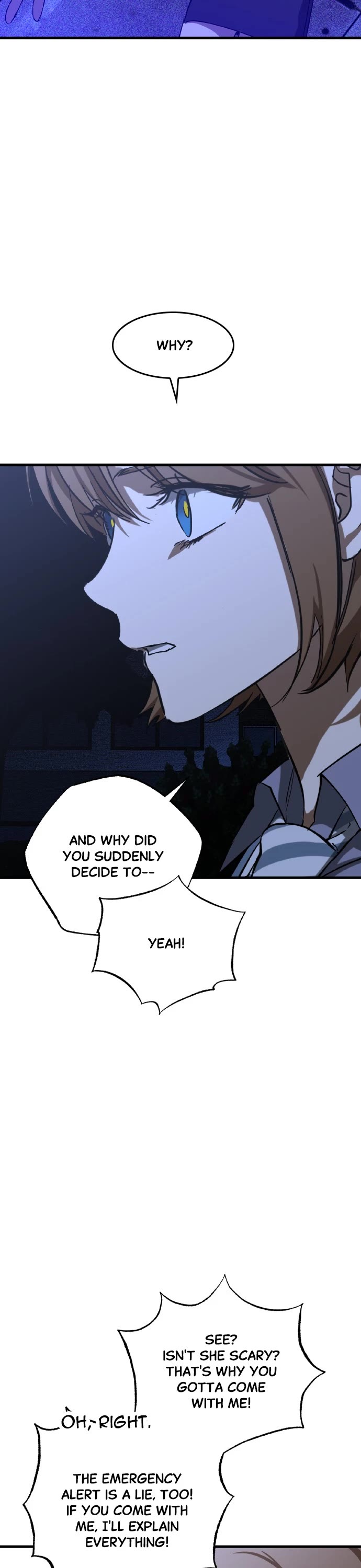 Night of Shadows chapter 32 page 22