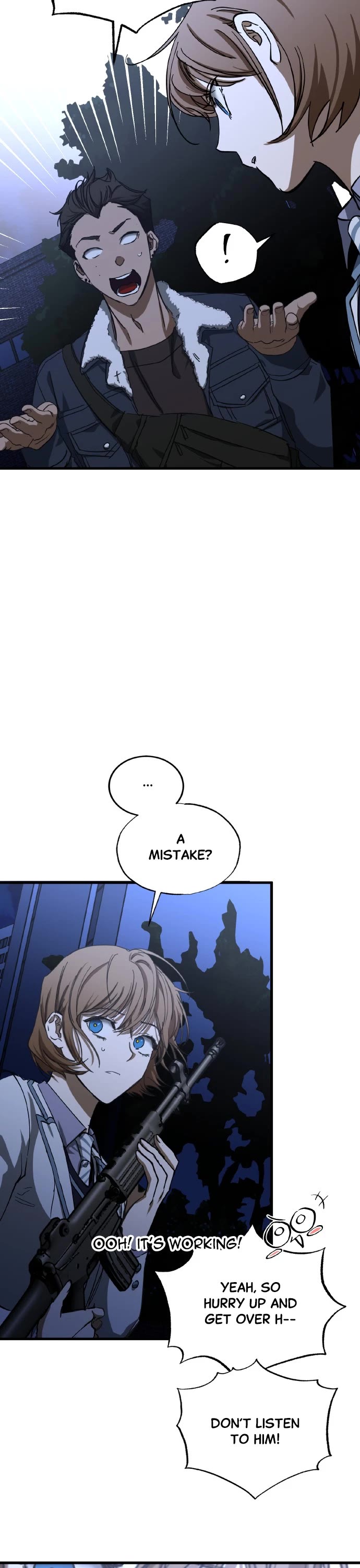 Night of Shadows chapter 32 page 23