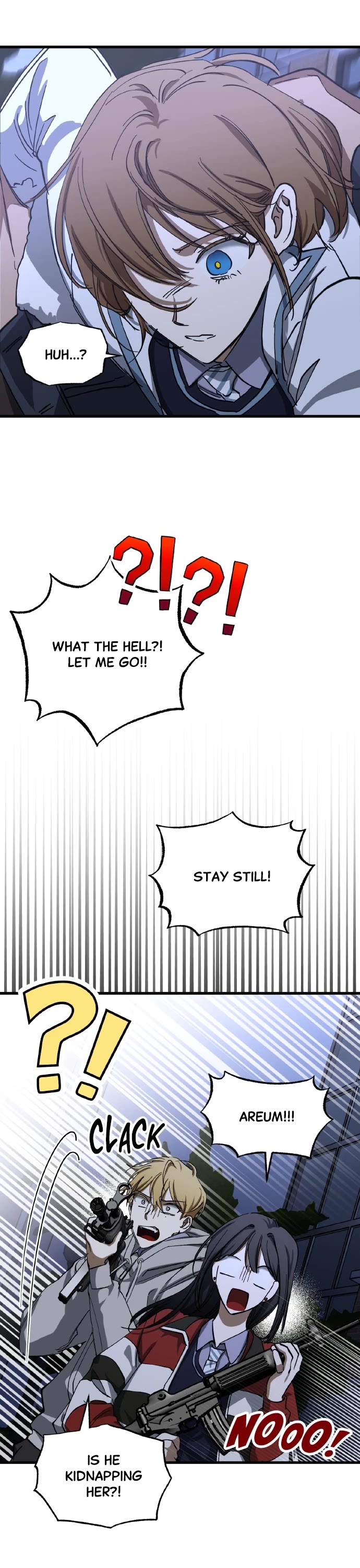 Night of Shadows chapter 32 page 27