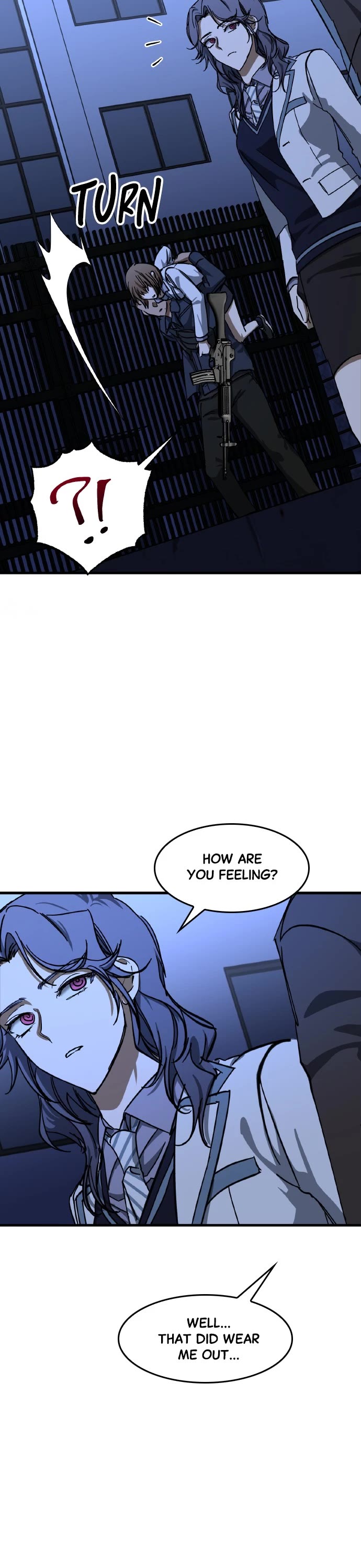 Night of Shadows chapter 32 page 32