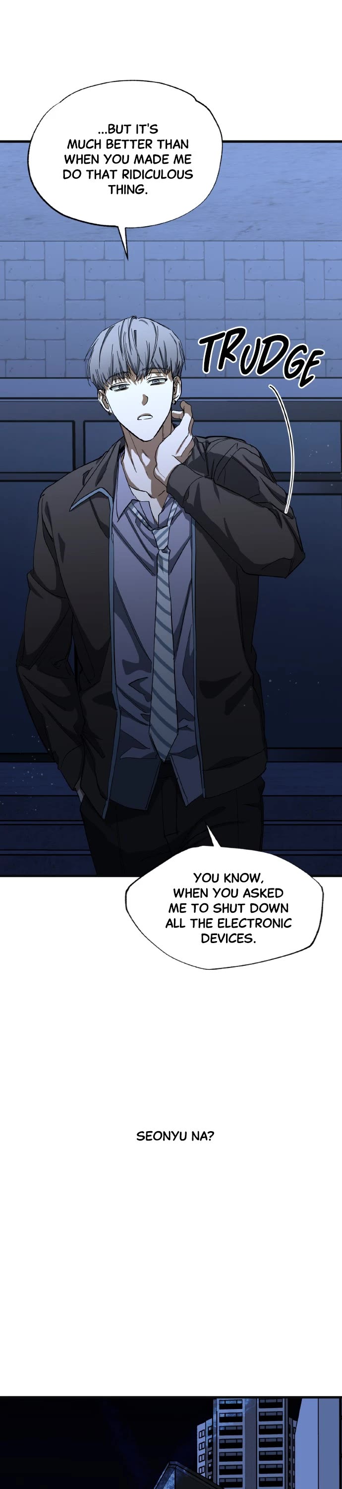 Night of Shadows chapter 32 page 33