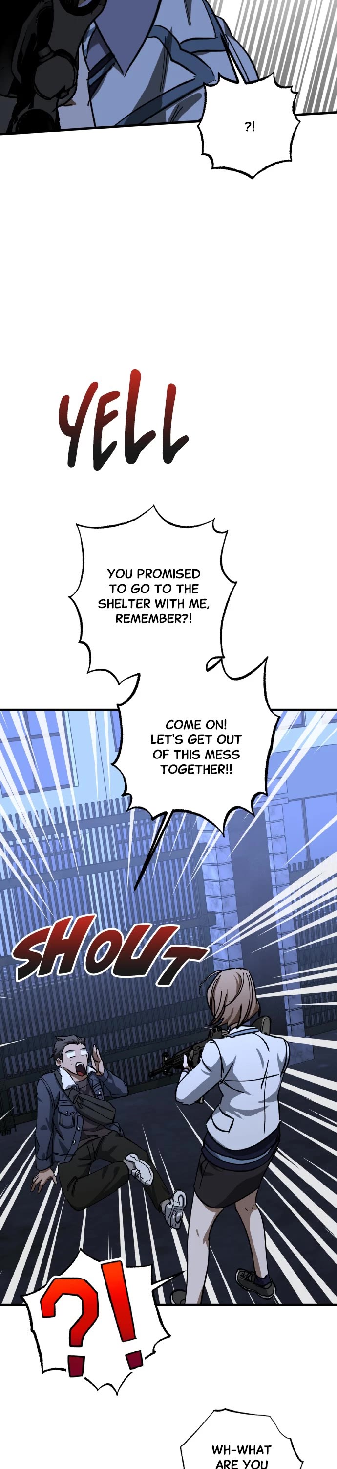 Night of Shadows chapter 32 page 41