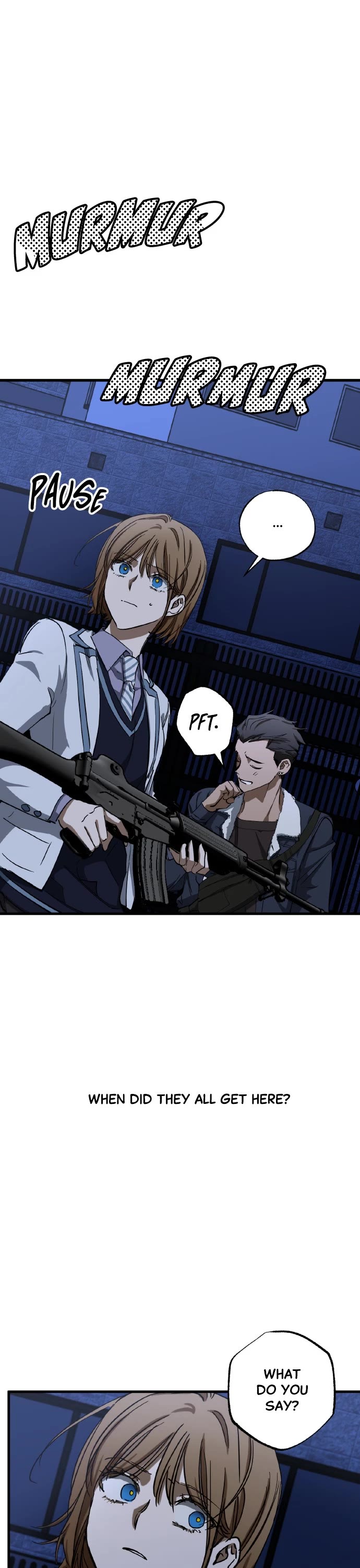 Night of Shadows chapter 33 page 1