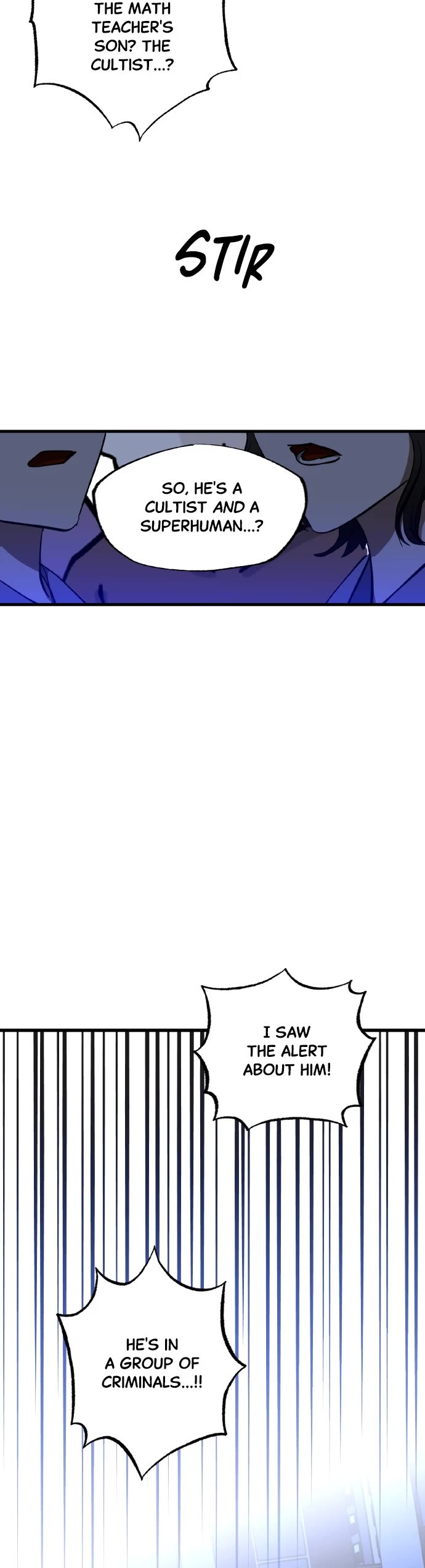 Night of Shadows chapter 33 page 14