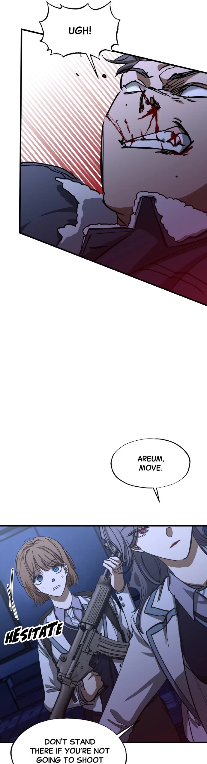 Night of Shadows chapter 33 page 19