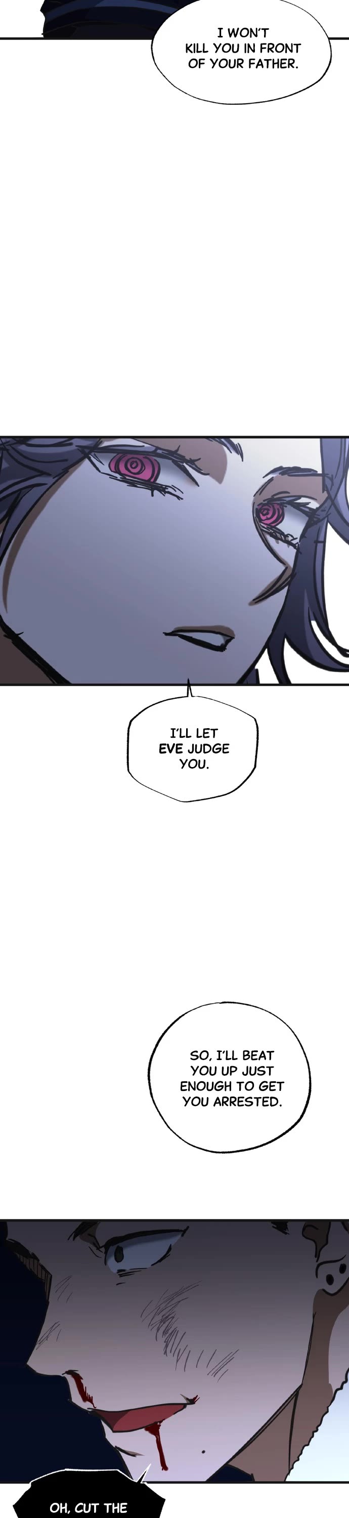 Night of Shadows chapter 33 page 22