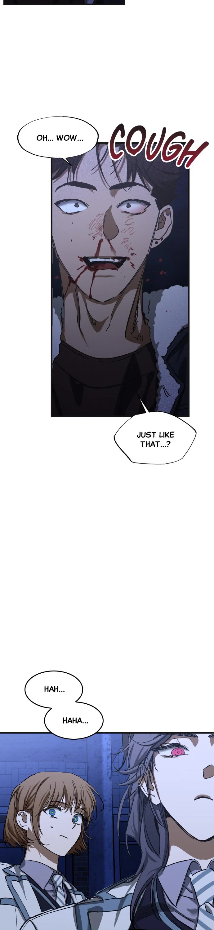 Night of Shadows chapter 33 page 27