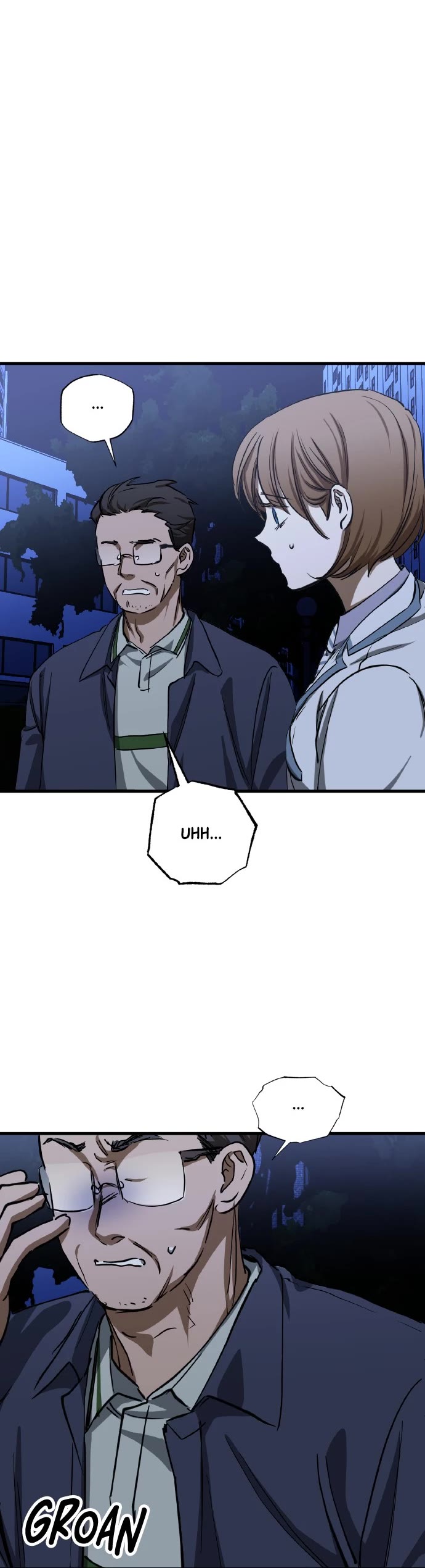 Night of Shadows chapter 33 page 35