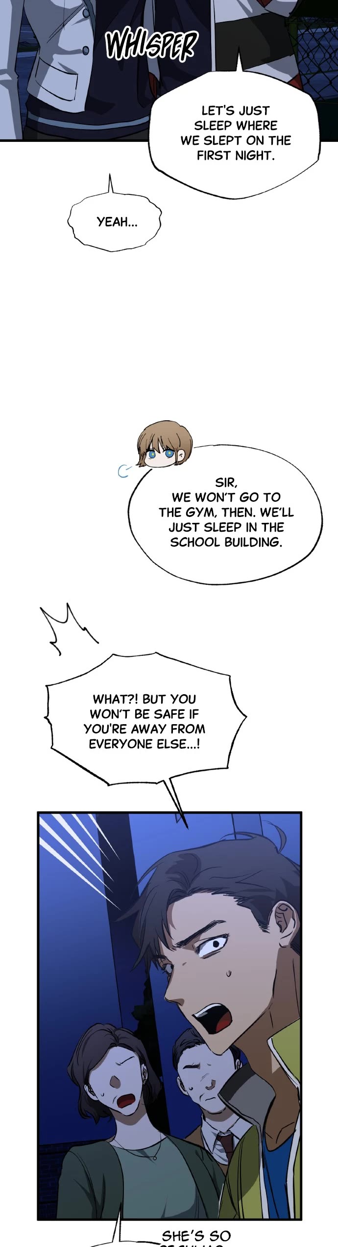 Night of Shadows chapter 37 page 10