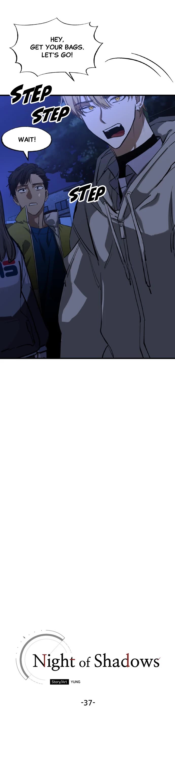 Night of Shadows chapter 37 page 12