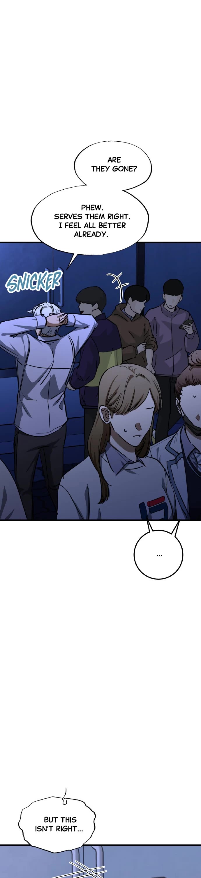 Night of Shadows chapter 37 page 16