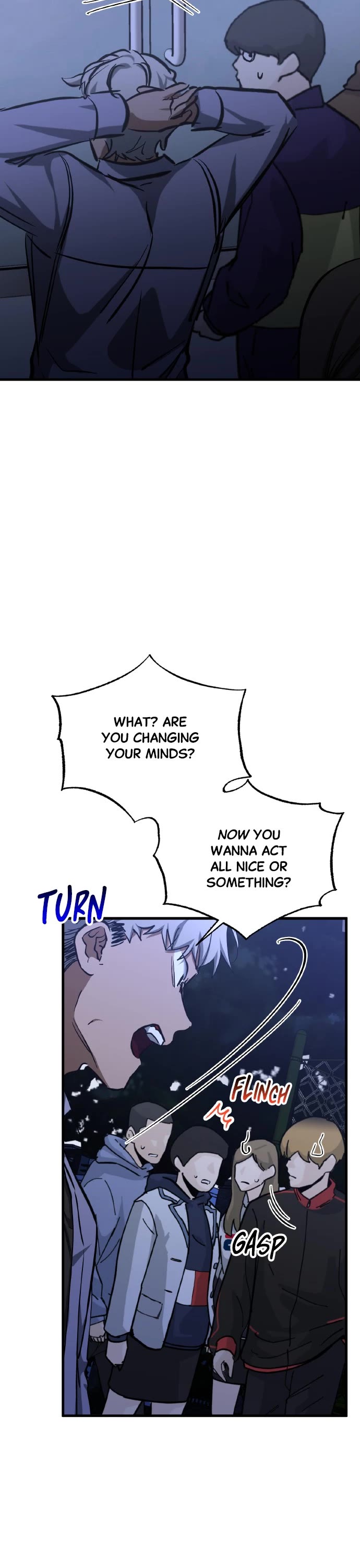 Night of Shadows chapter 37 page 17