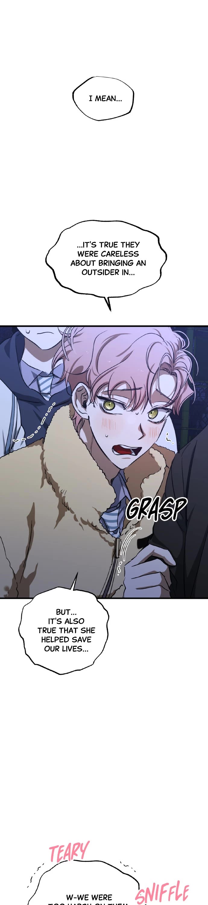 Night of Shadows chapter 37 page 18