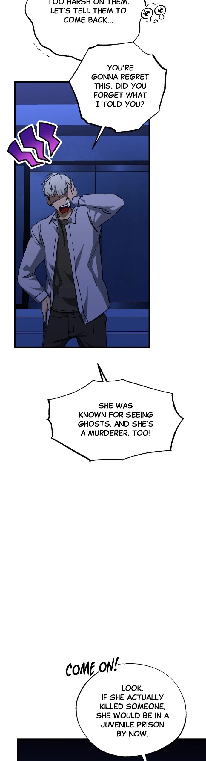 Night of Shadows chapter 37 page 19