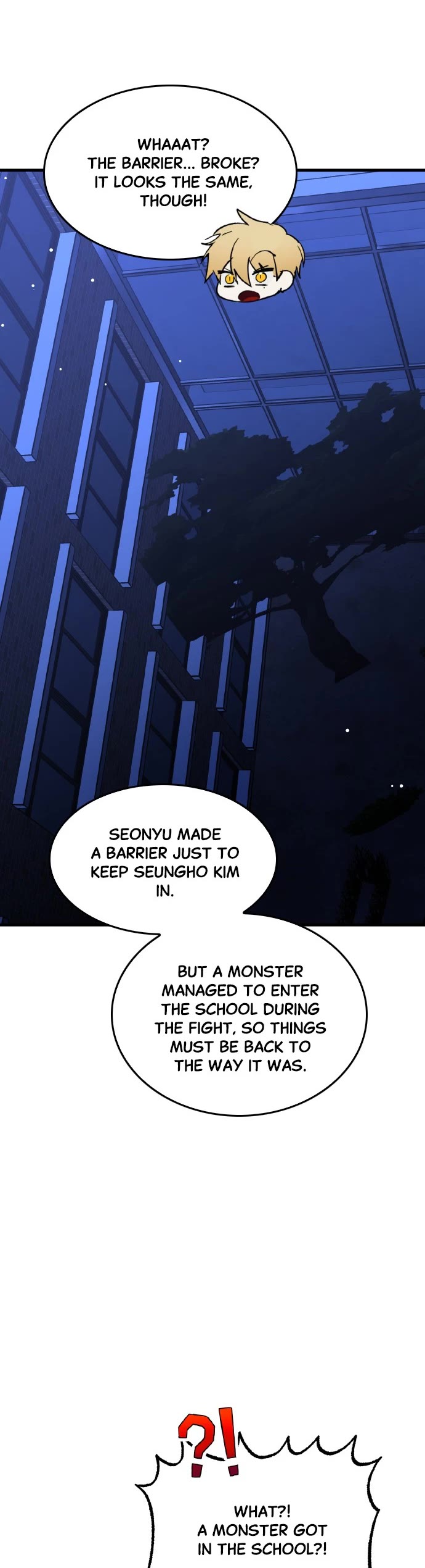 Night of Shadows chapter 37 page 25