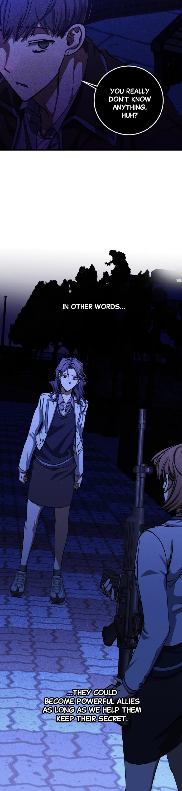 Night of Shadows chapter 37 page 28