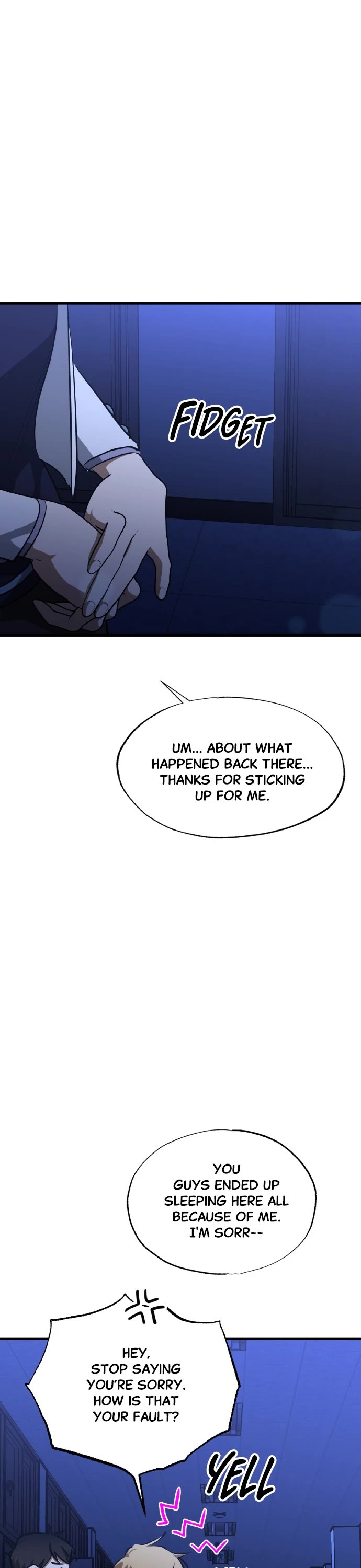 Night of Shadows chapter 37 page 31