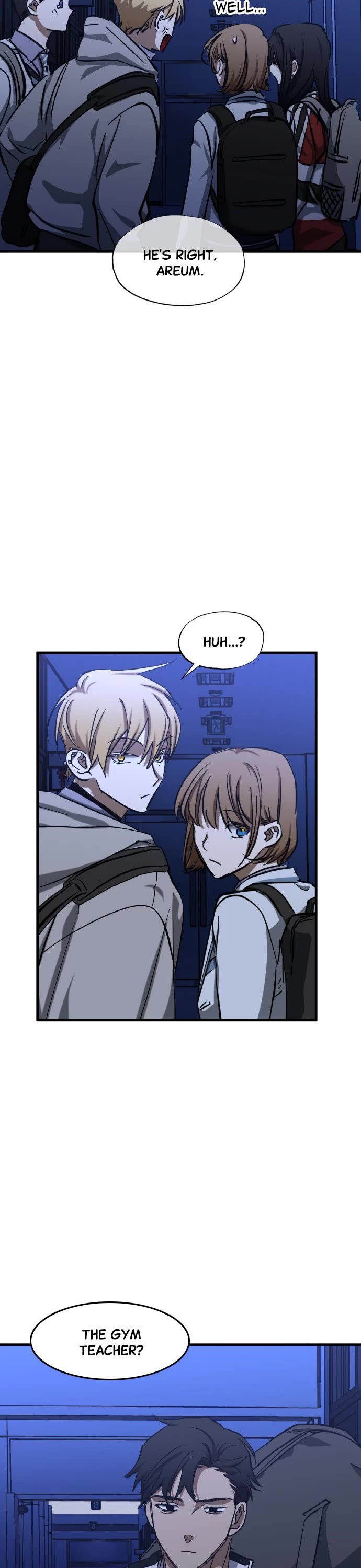 Night of Shadows chapter 37 page 32