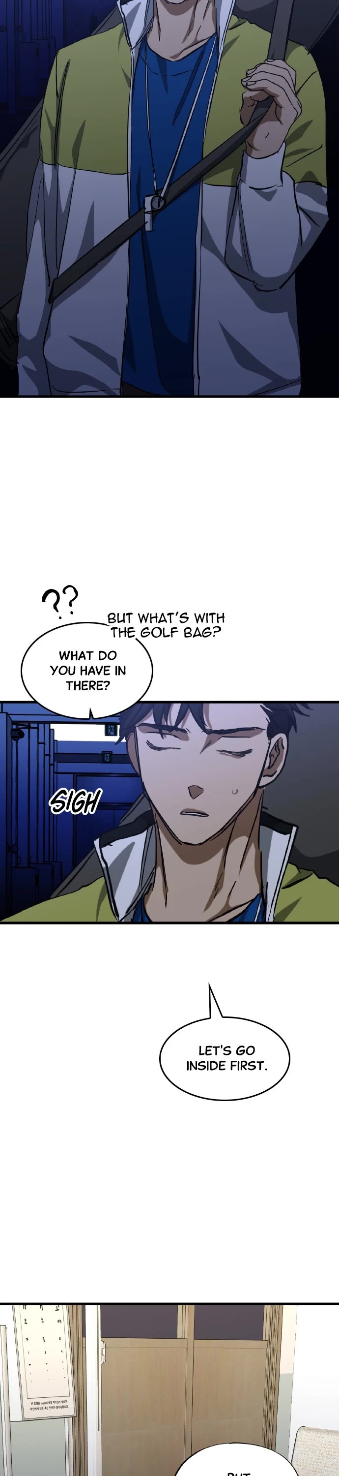 Night of Shadows chapter 37 page 33