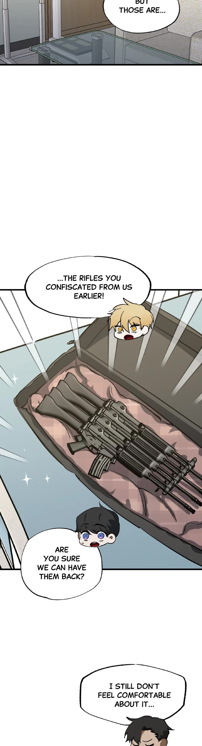 Night of Shadows chapter 37 page 34