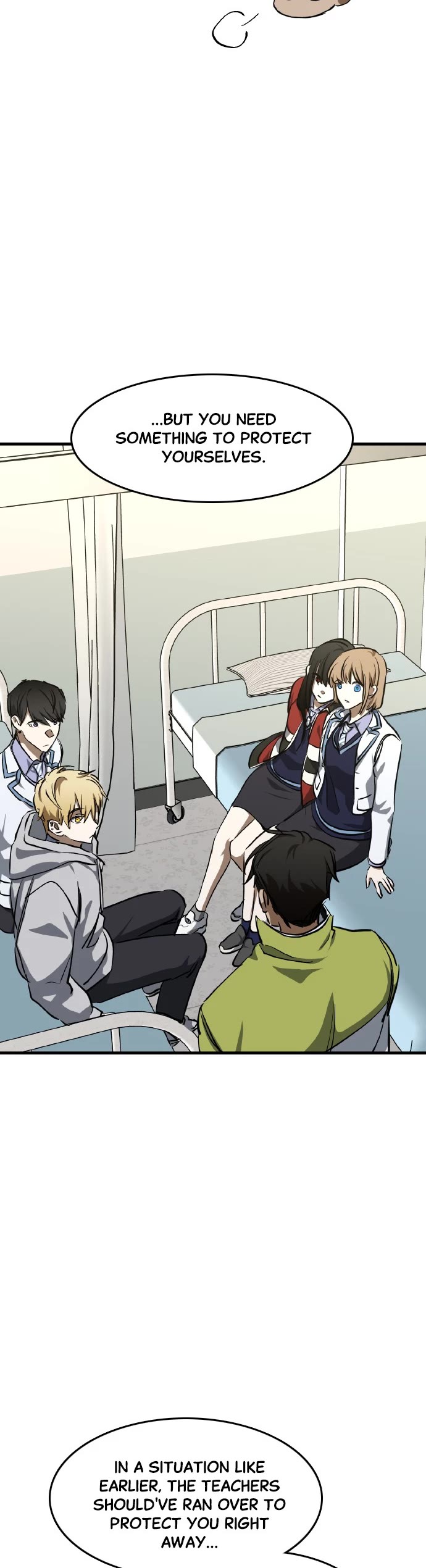 Night of Shadows chapter 37 page 35