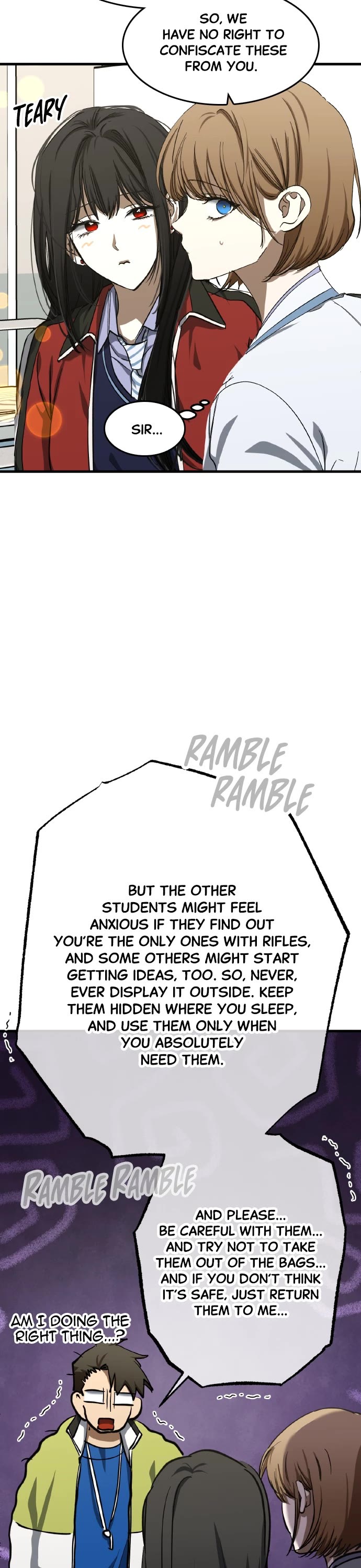 Night of Shadows chapter 37 page 36