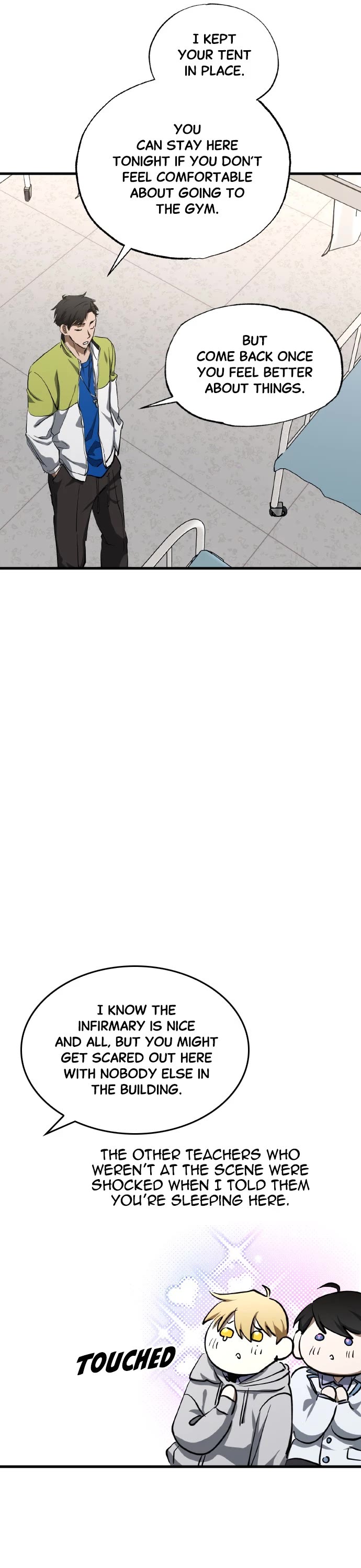 Night of Shadows chapter 37 page 38